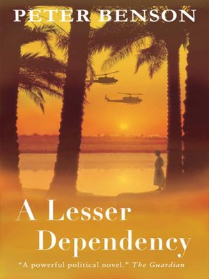 cover image of A Lesser Dependency